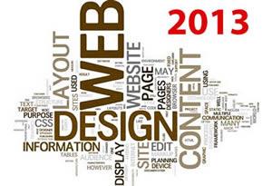 Web Trend 2013
