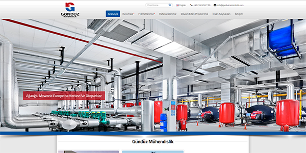 gunduz_muhendislik_sektörü_web_tasarımı