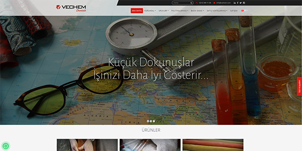 wechem_kimya_sektörü_web_tasarim